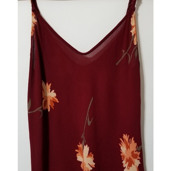 REFORMATION Auburn Floral Print Sheath Mini Dress - Picture 4 of 8